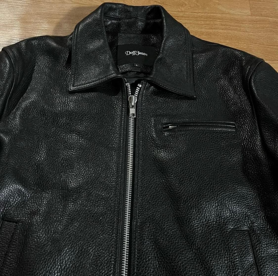 [100] 도프제이슨 카우하이드 싱글라이더 상품이미지5