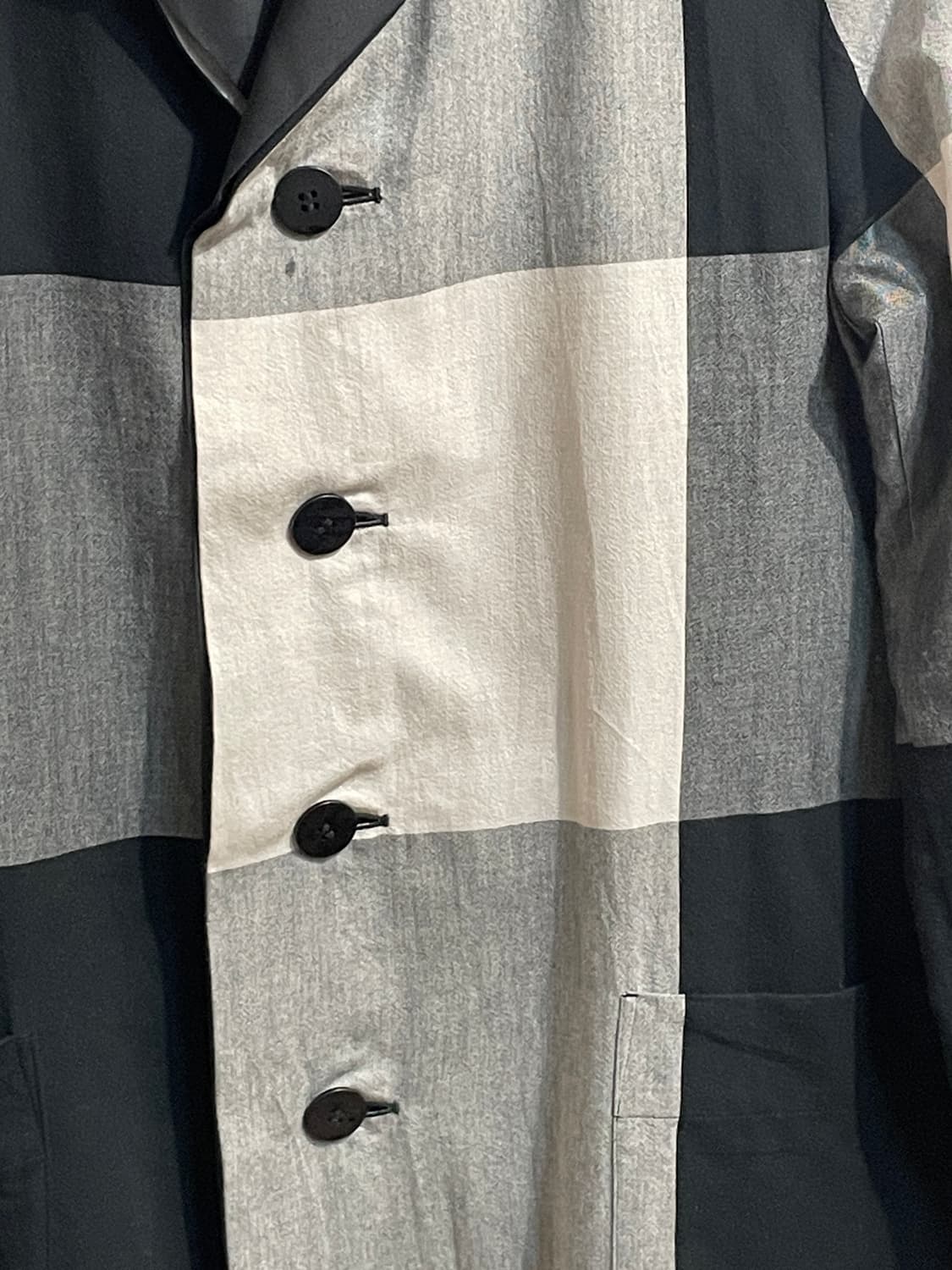 이세이 미야케 코튼 리버시블 자켓 상품이미지5