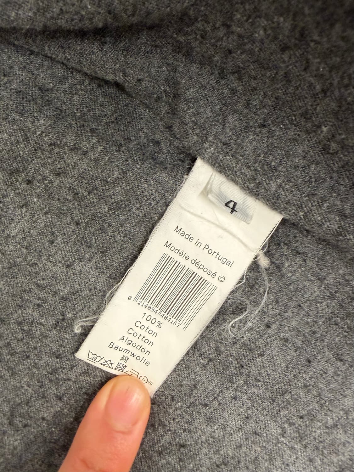 [4] KENZO 겐조 카모플라쥬 밀리터리 자켓 상품이미지7