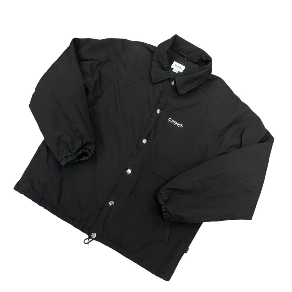 커버낫 양털 코치자켓 상품이미지3