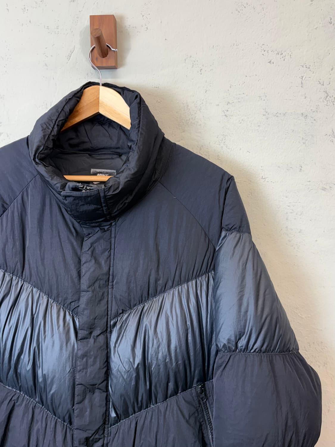 나이키 NSW 덕다운 블랙 패딩 상품이미지4