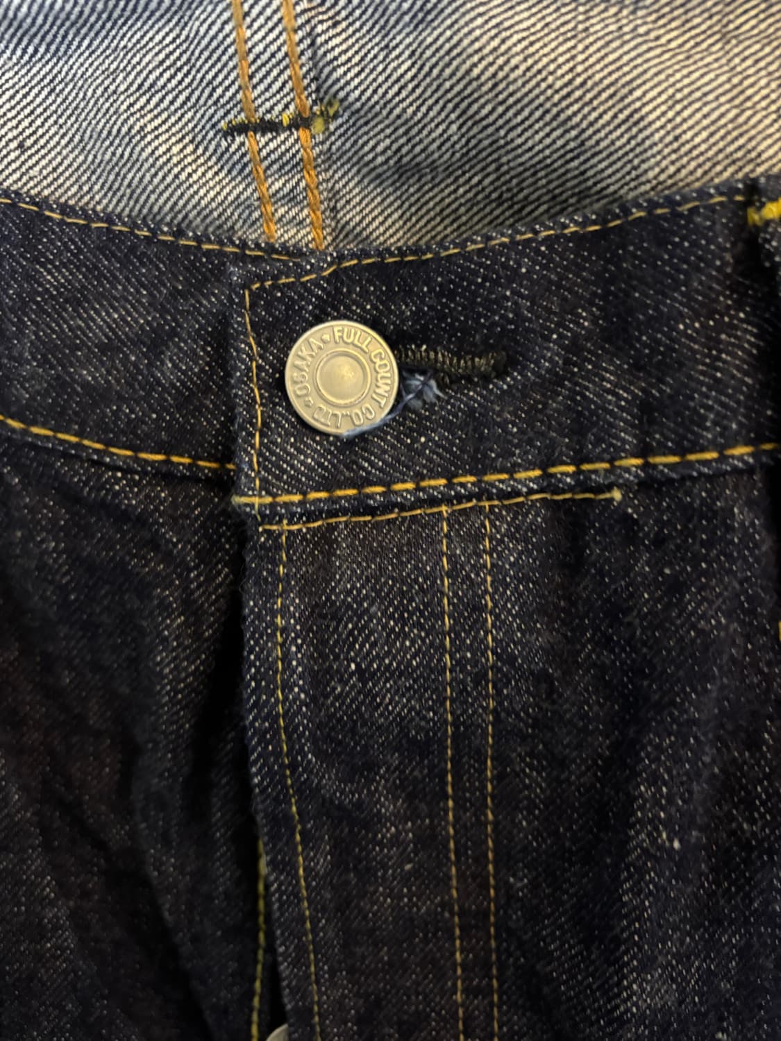 풀카운트 1101w 38 상품이미지4