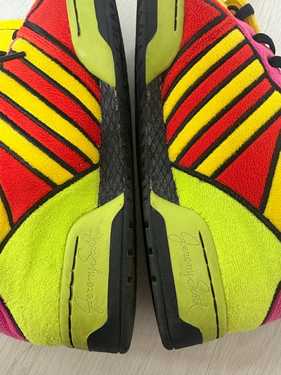 아디다스 제레미스캇 윙스 멀티컬러 상품이미지10