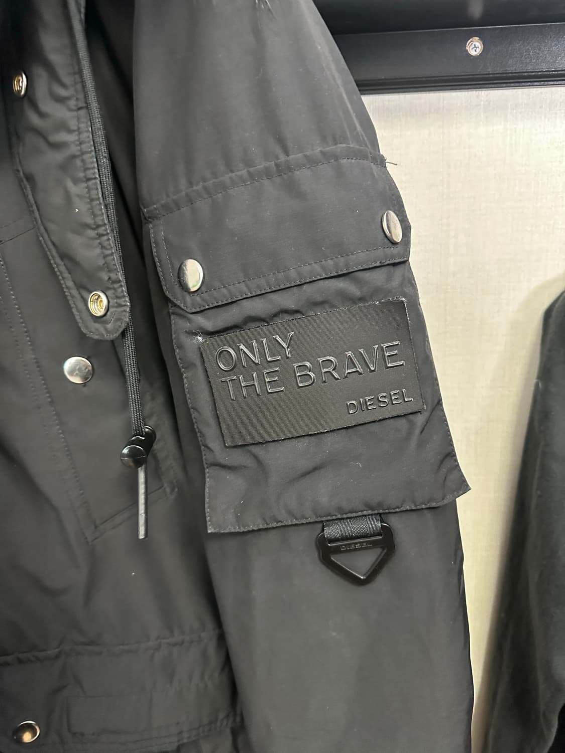 디젤 패딩 자켓 M(95-100) 상품이미지6