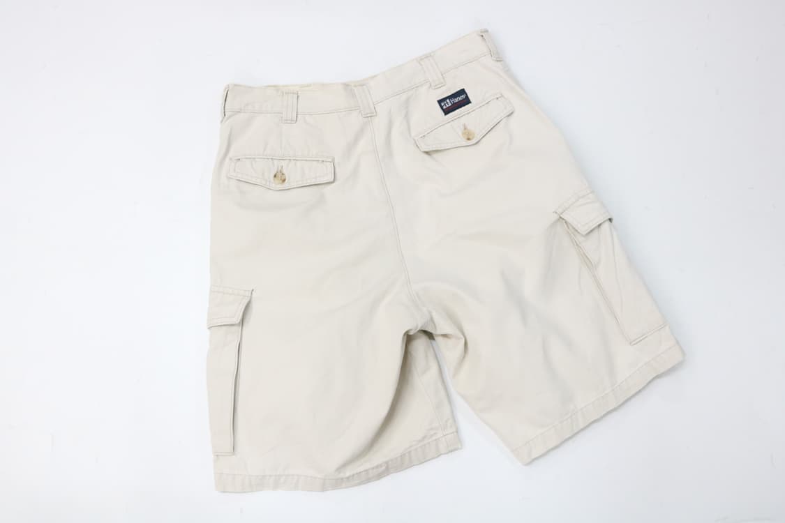 Hanes 헤인즈 빈티지 카고 하프 팬츠 반바지 상품이미지6