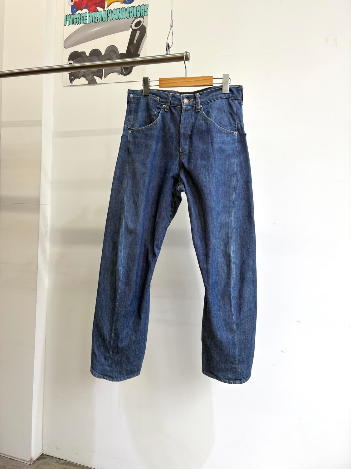 LEVIS ENGINEERED JEANS (Made in Japan)팬츠 상품이미지1