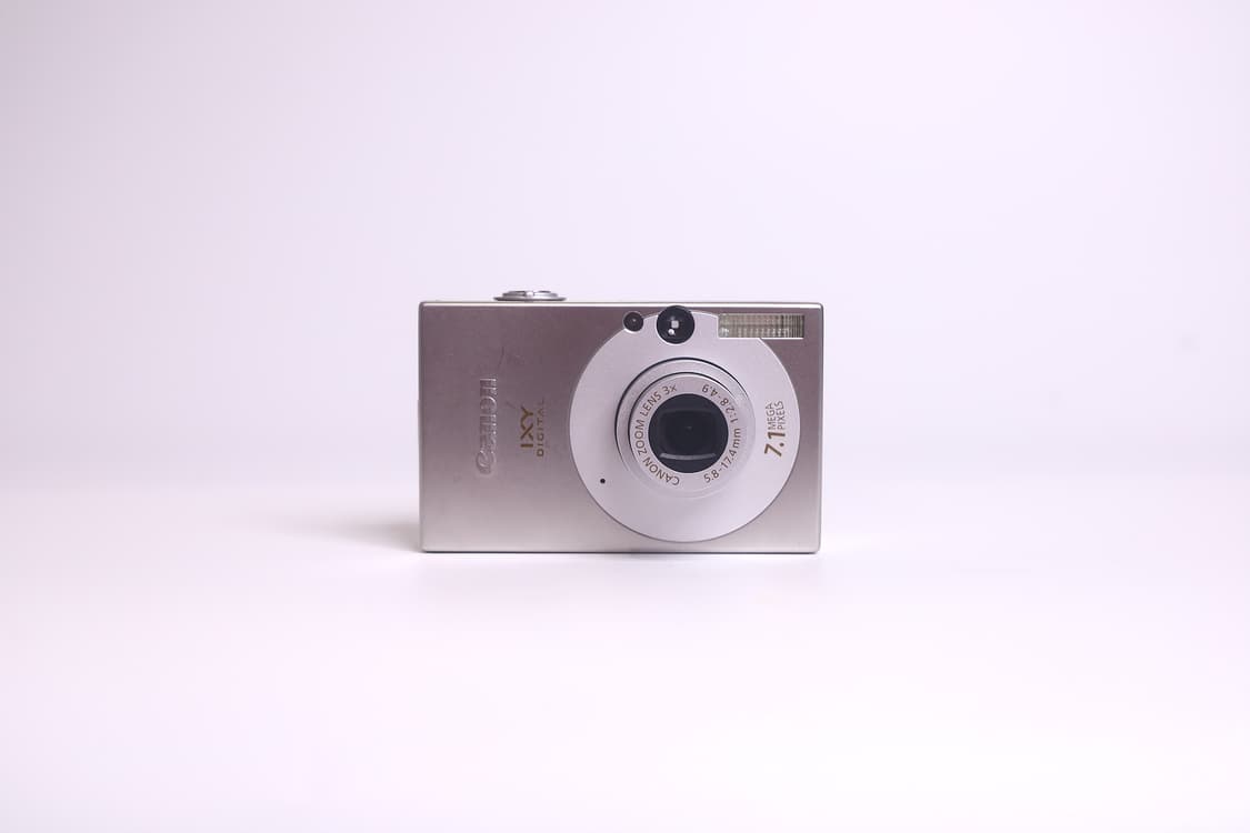 캐논 익시 디지털 10(익서스 70 일본 모델) 실버 상품이미지1