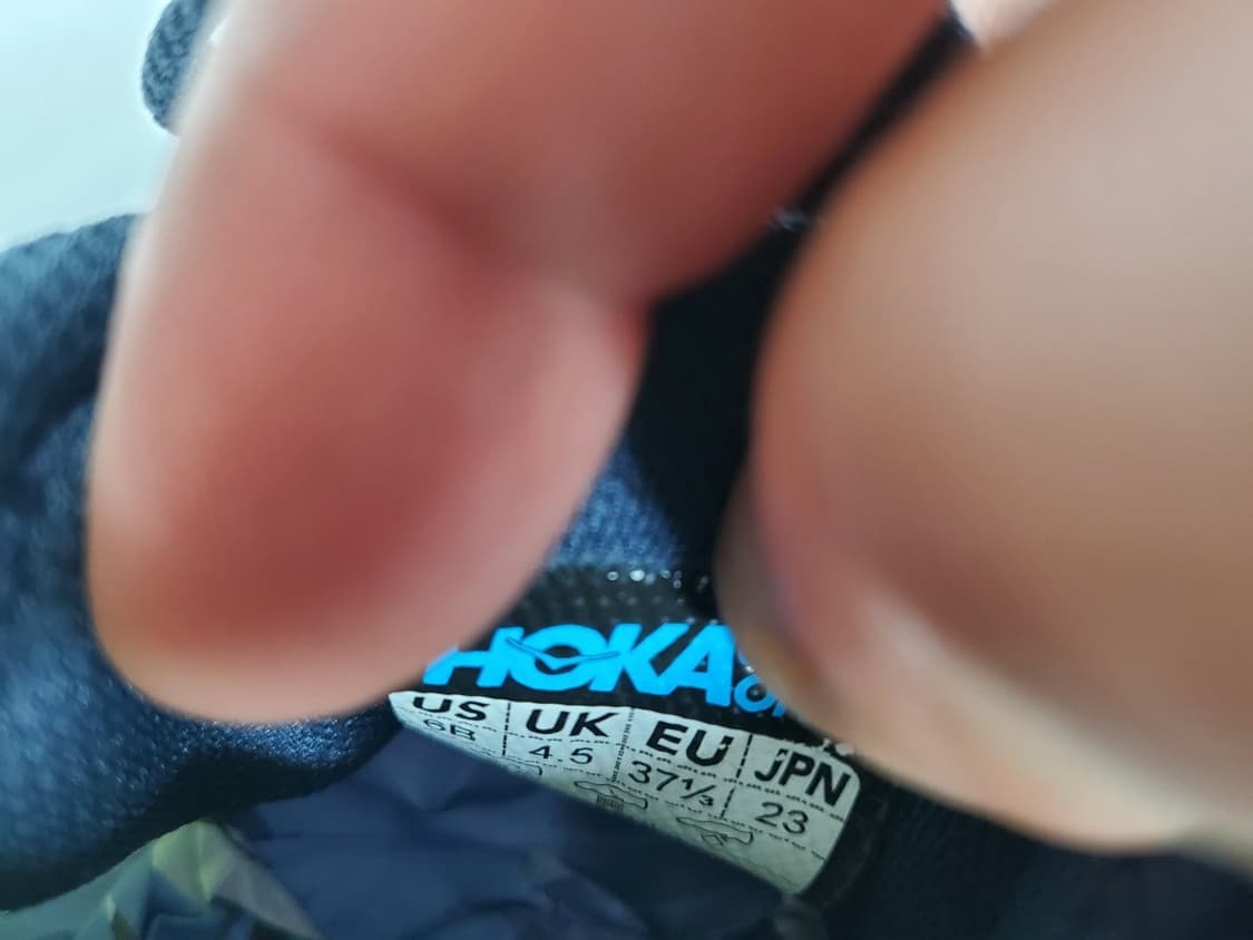 호카 운동화 정품 230사이즈 상품이미지8