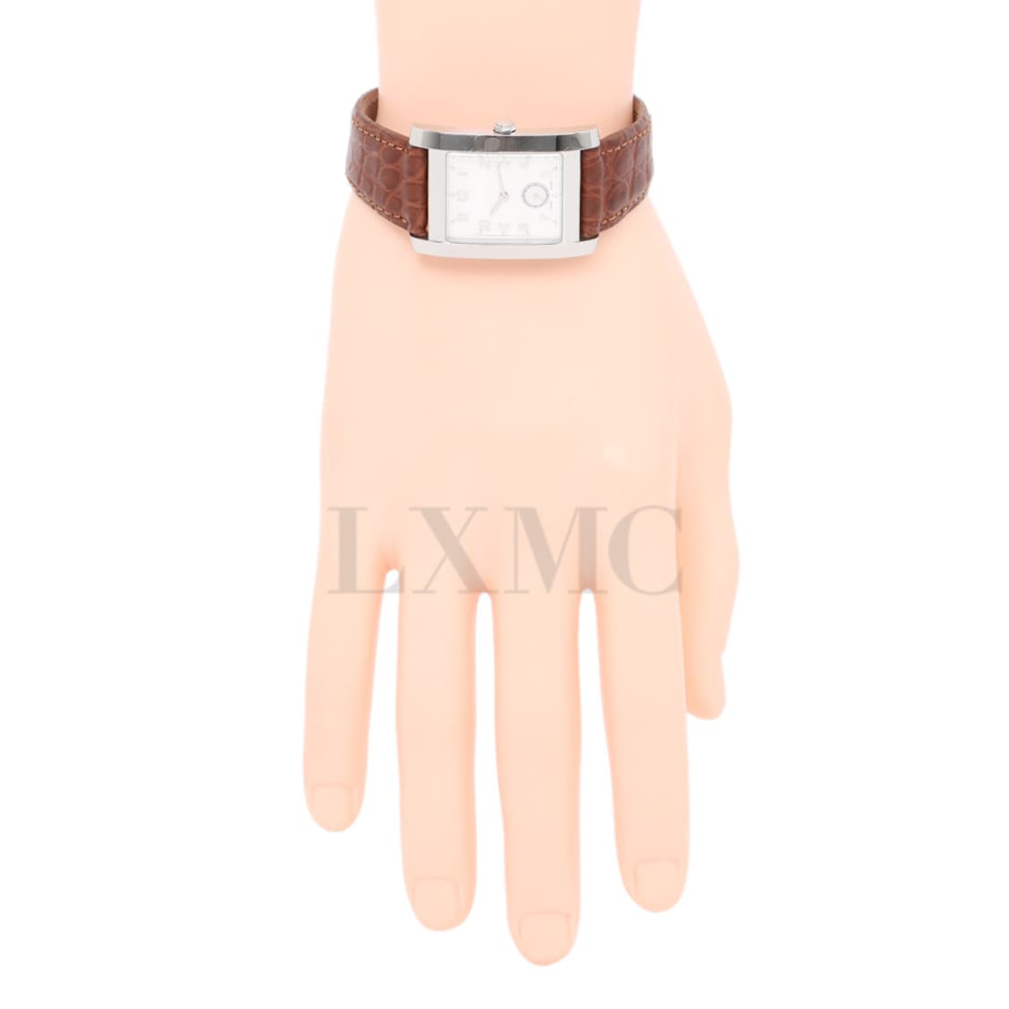 펜디 클래식 스틸 크로노 워치 가죽시계 7000G 상품이미지7