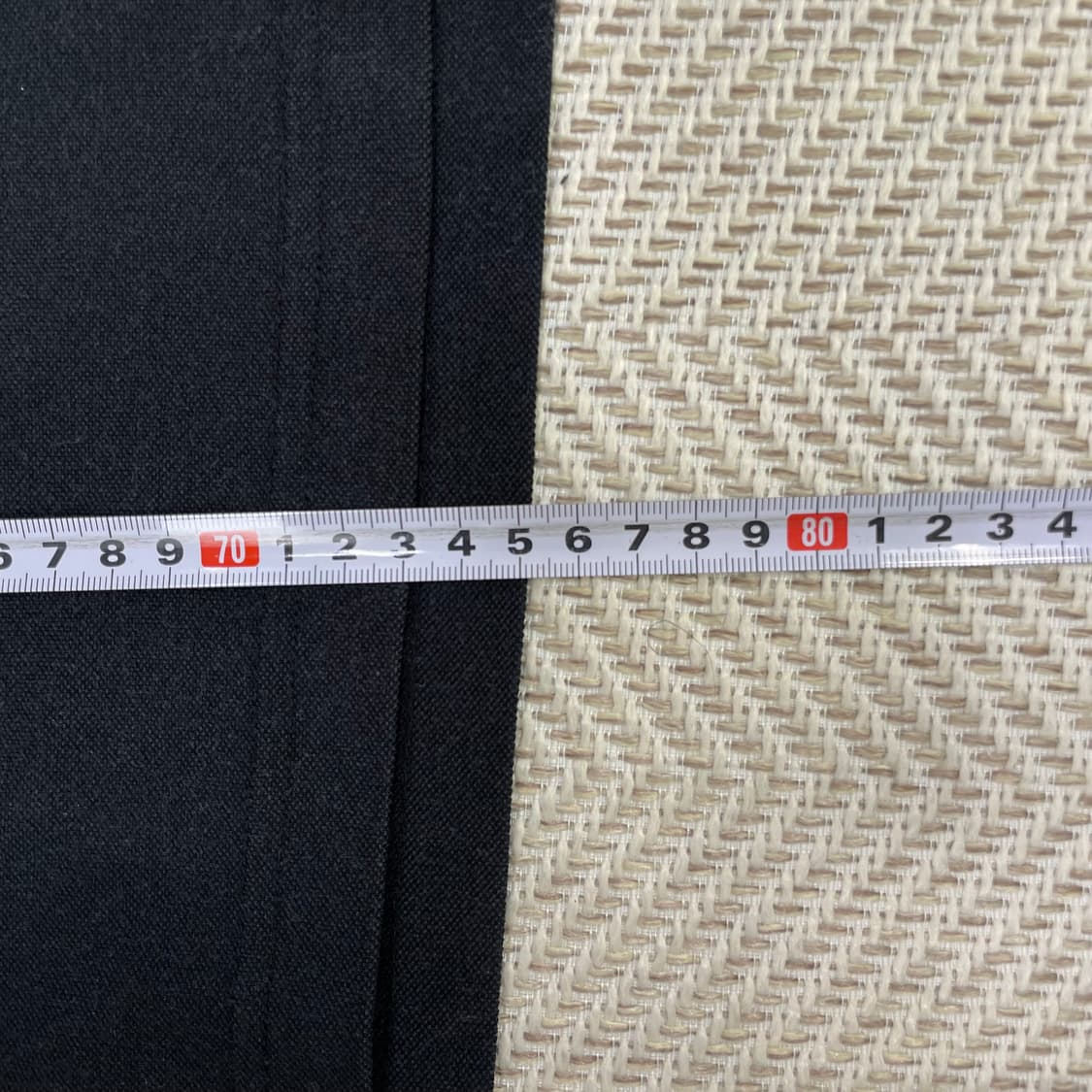 빈폴 옥스포드 콜라보 블랙 카라티 2XL(110) 상품이미지6
