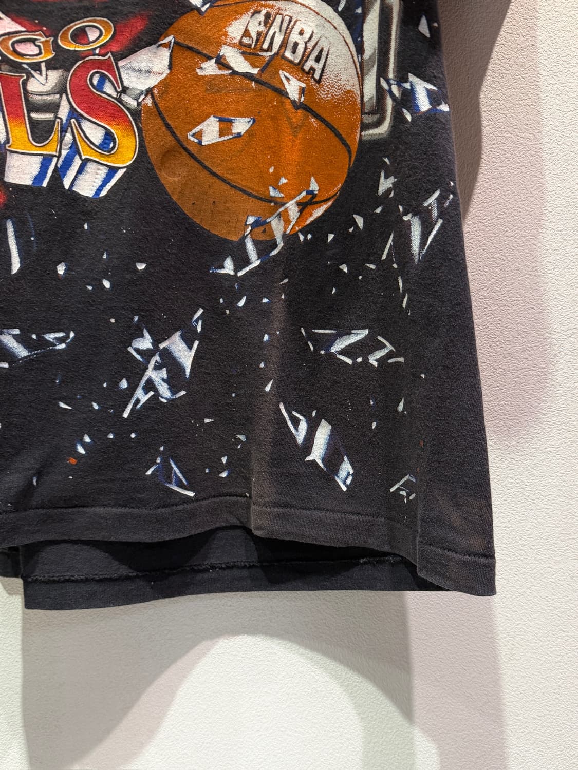 90s Chicago Bulls (Made In U.S.A) 상품이미지5