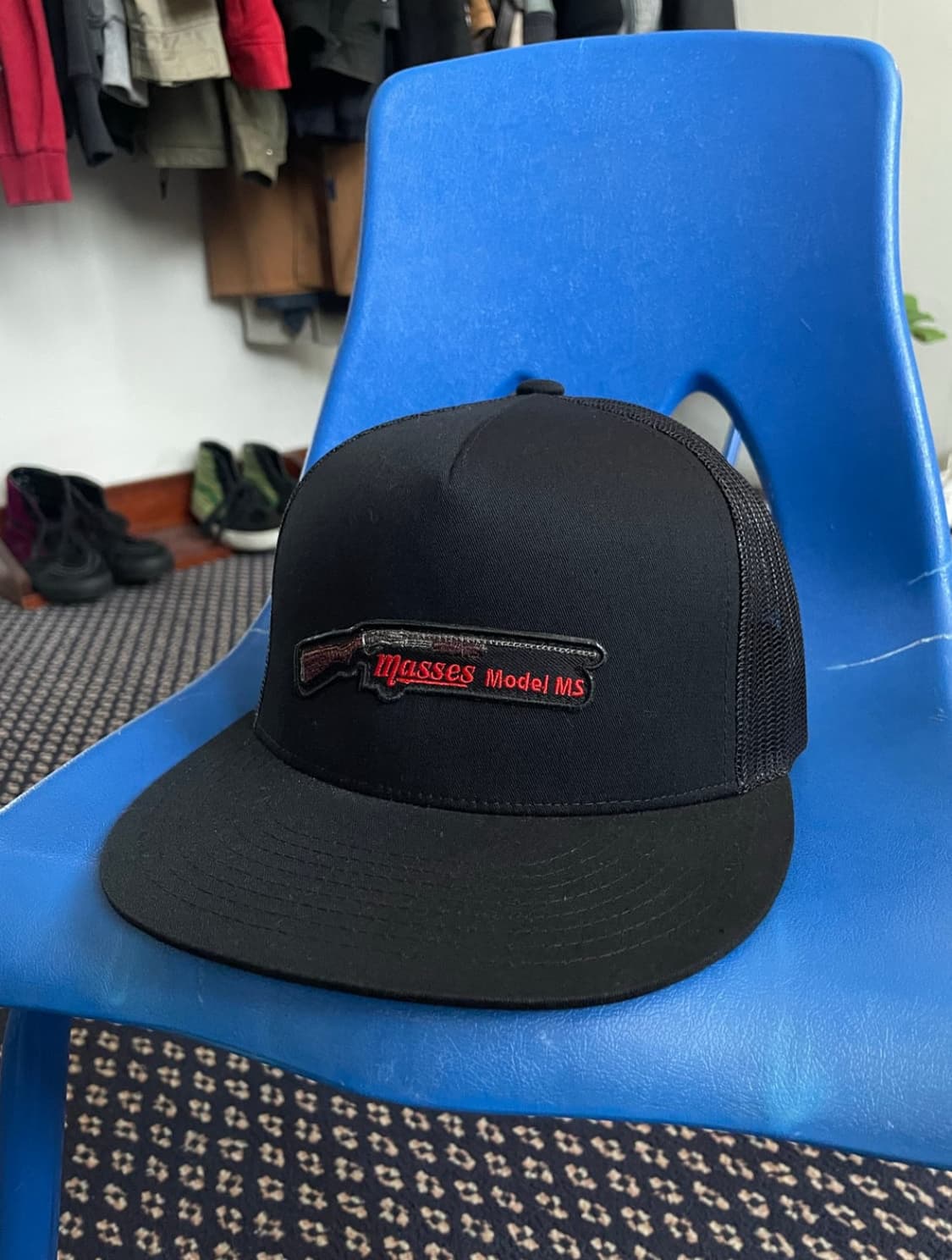 [F] Masses Tokyo 메쉬 캡 상품이미지1