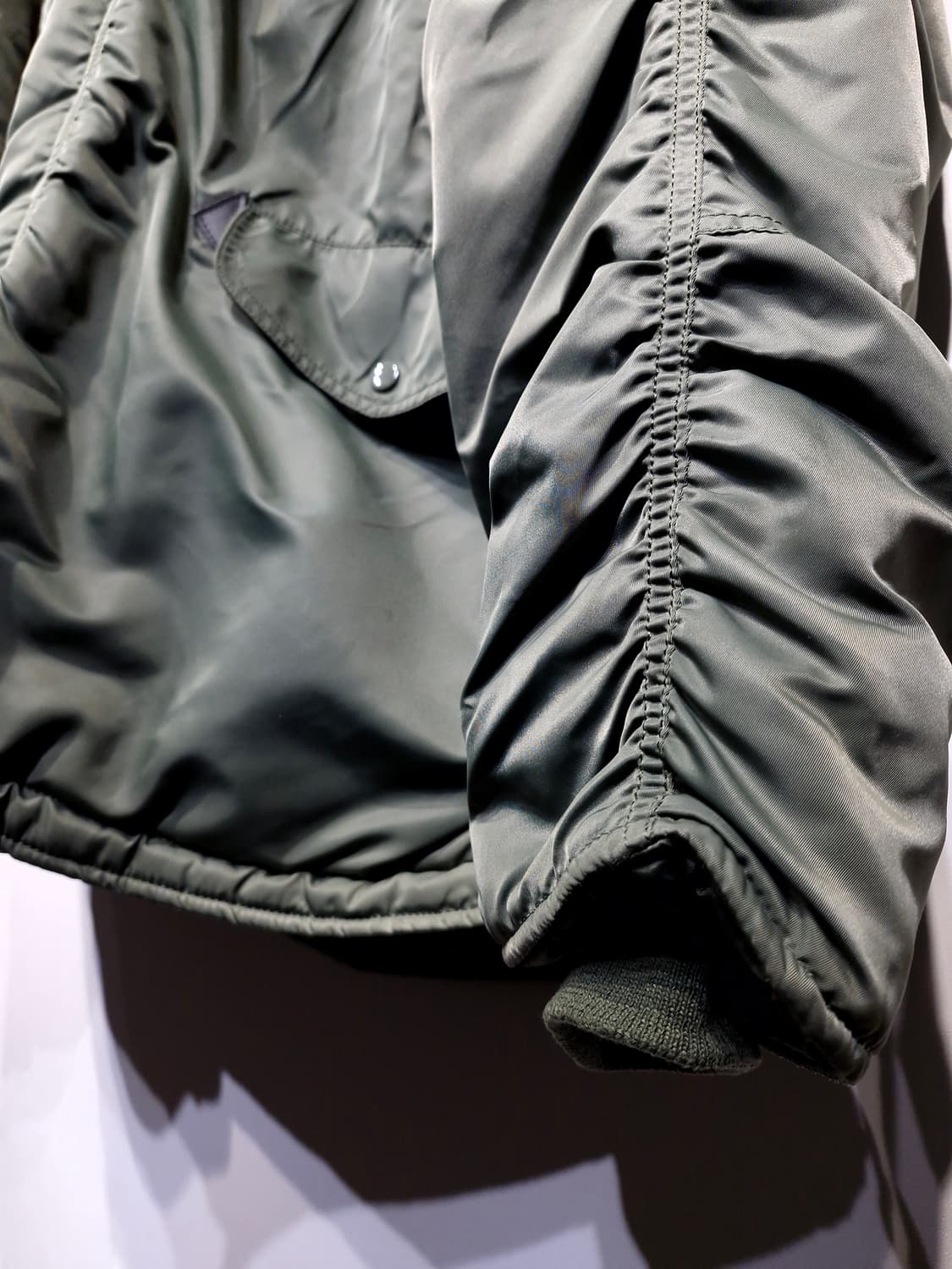 알파인더스트리 N-3B 파카(L) 상품이미지6