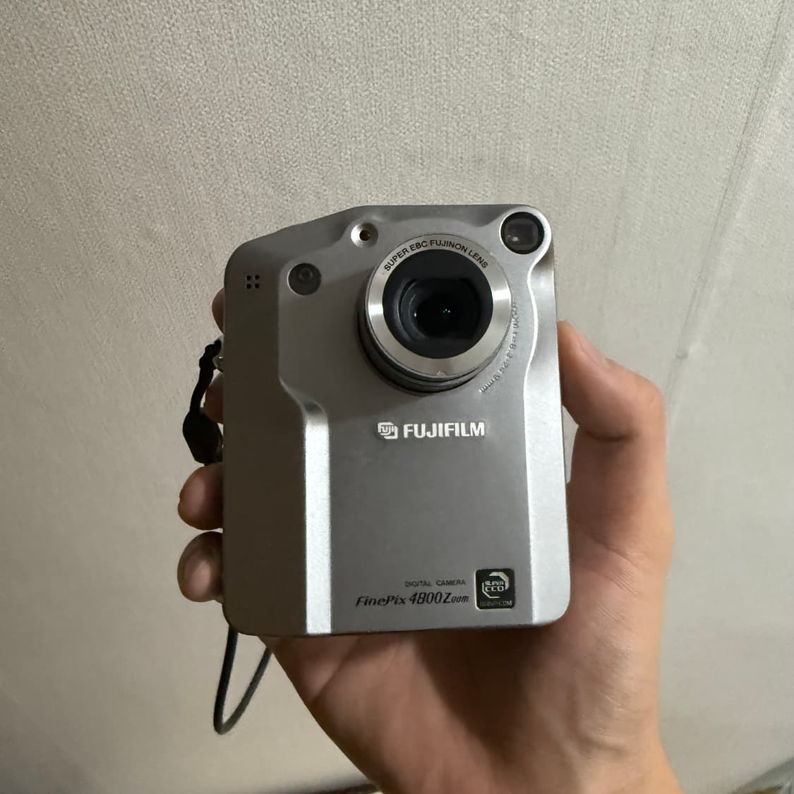 후지필름 파인픽스 finepix 4800z 상품이미지1