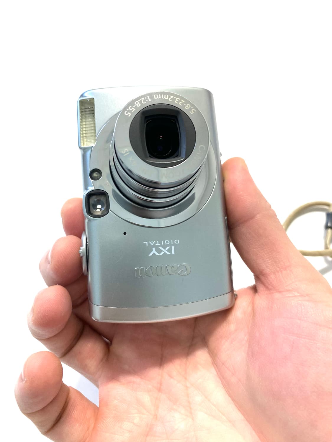 캐논 익서스 IXUS 800 IS 디지털 카메라 (IXY 800) 상품이미지9
