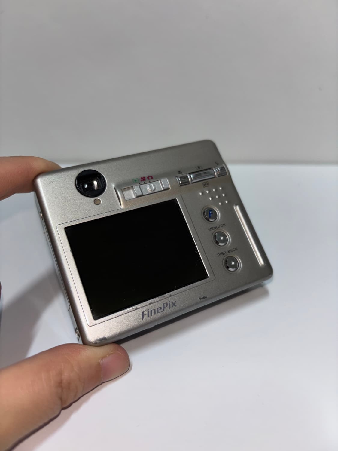 후지필름 파인픽스f450디카 상품이미지2