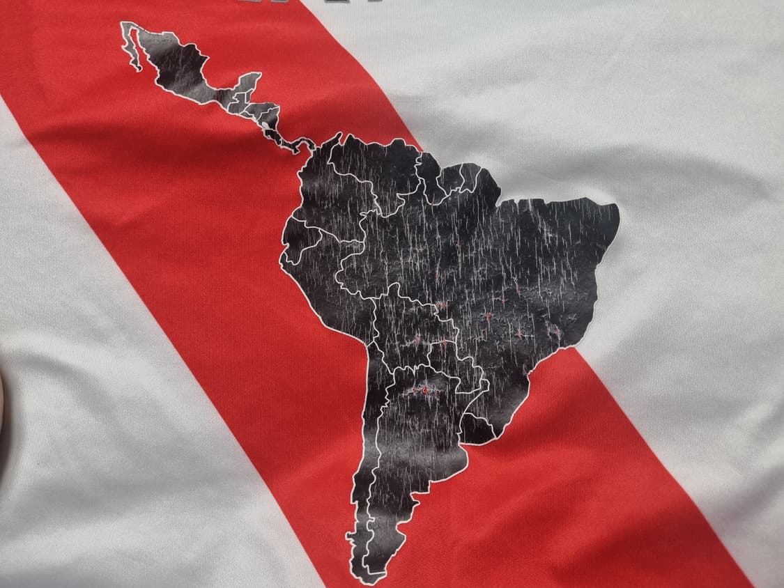 리버 플레이트 홈 노마킹 유니폼 팝니다  상품이미지4