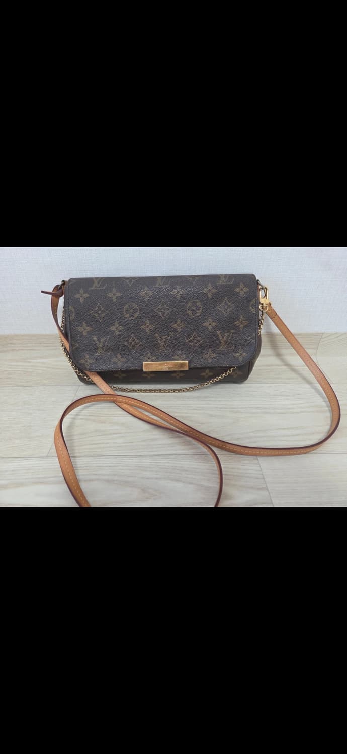 루이비통 페이보릿 mm 가방 상품이미지1