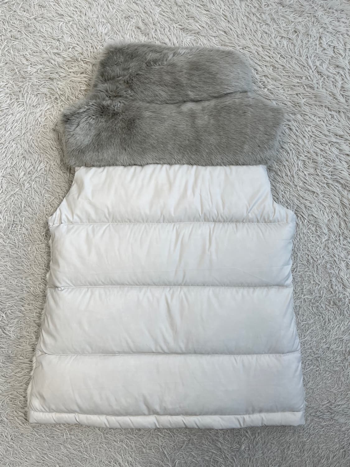 노스페이스 퍼다운 집업 조끼/#2609 상품이미지3