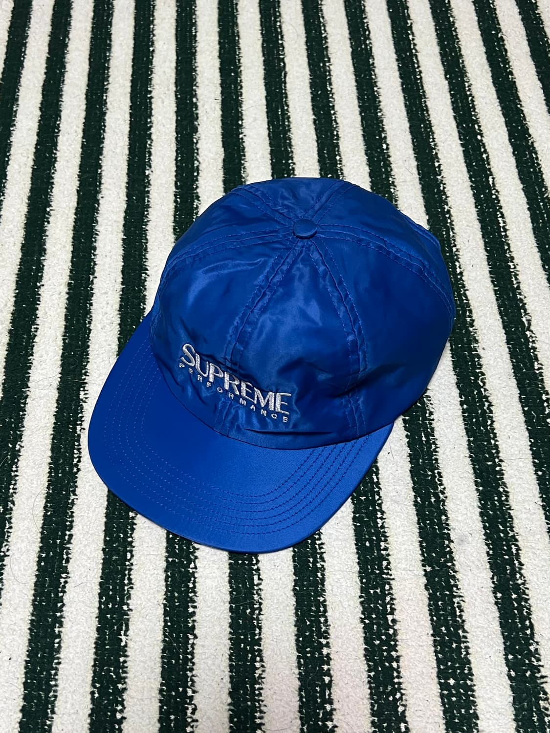 Supreme Performance 6-Panel Cap 상품이미지1
