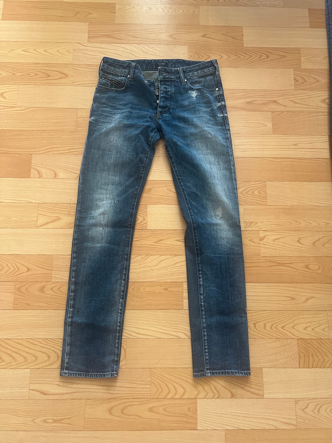 [31] 아르마니 데님팬츠 상품이미지1