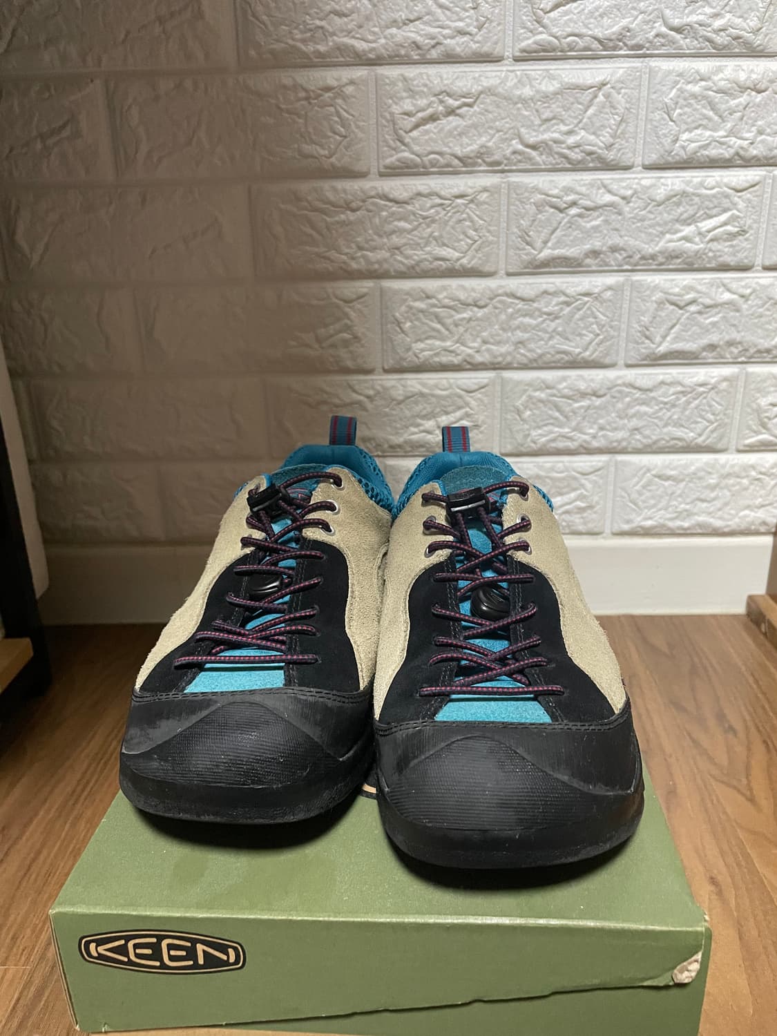 킨 재스퍼 락 사파리 블루 상품이미지3