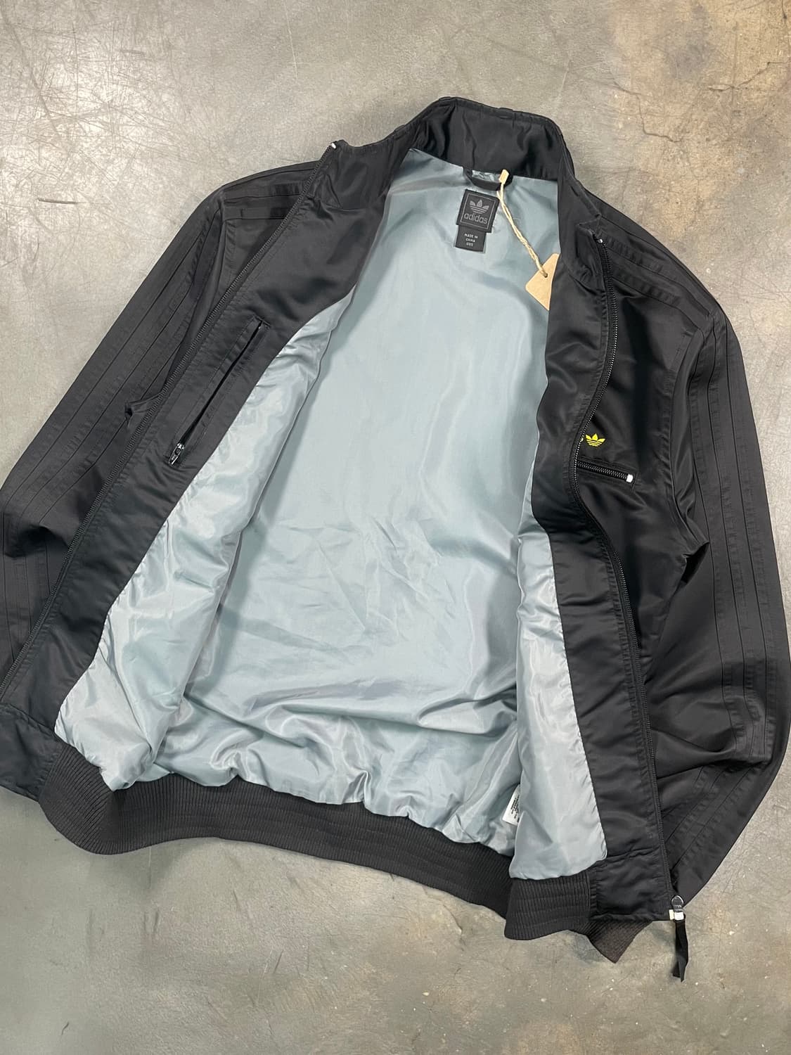 아디다스 나일론 바이커 자켓 상품이미지4