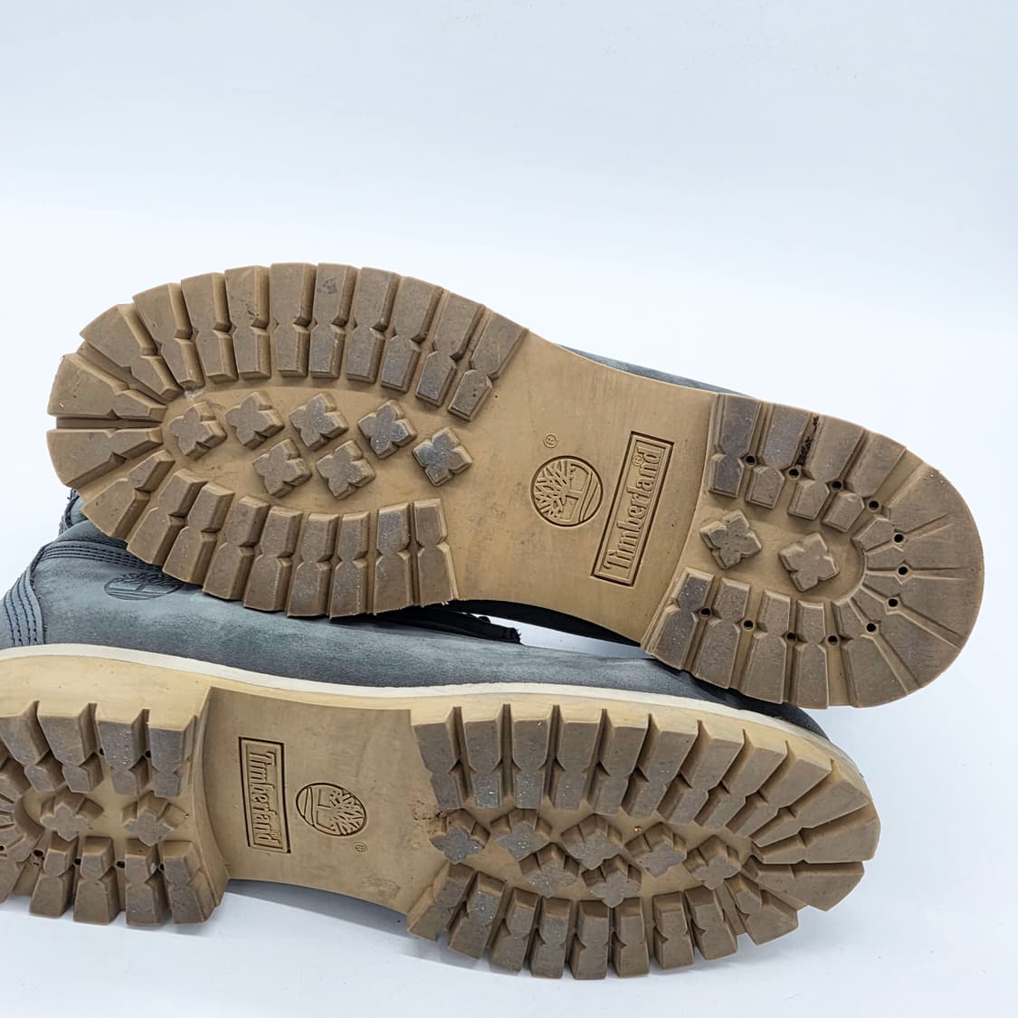 팀버랜드 6인치 프리미엄 부츠 다크 그레이 (9W) 상품이미지3