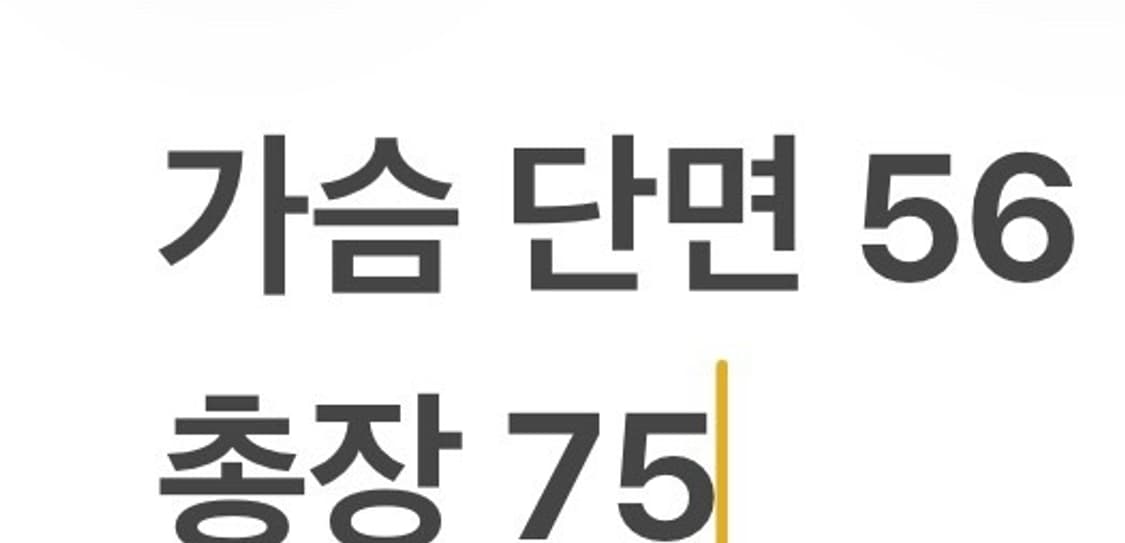[정품/L] 몬츄라 노란색 검정색 바람막이 자켓 b14 상품이미지10