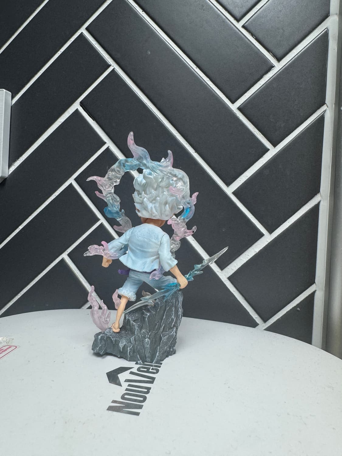 원피스 니카 루피 미니 피규어 상품이미지2