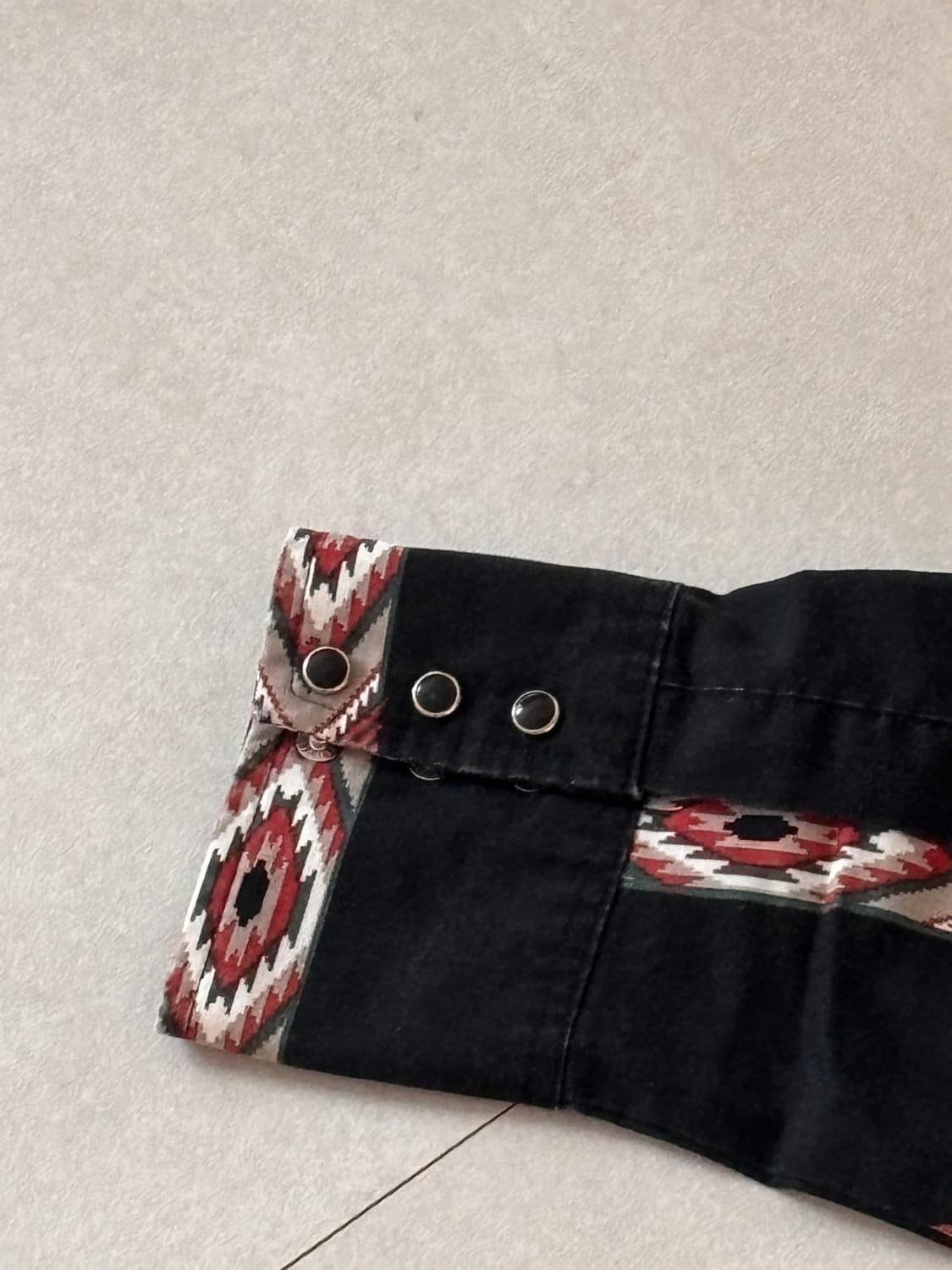 90s Wrangler 나바호 웨스턴셔츠 상품이미지10