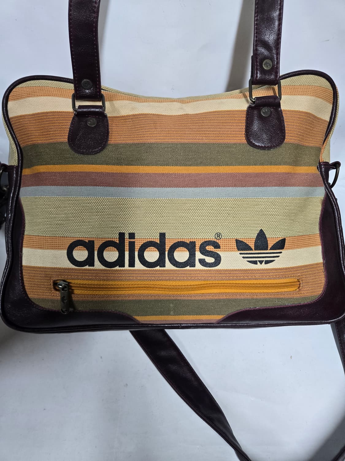 아디다스 파이어버드 빈티지  토트백 크로스백  상품이미지7