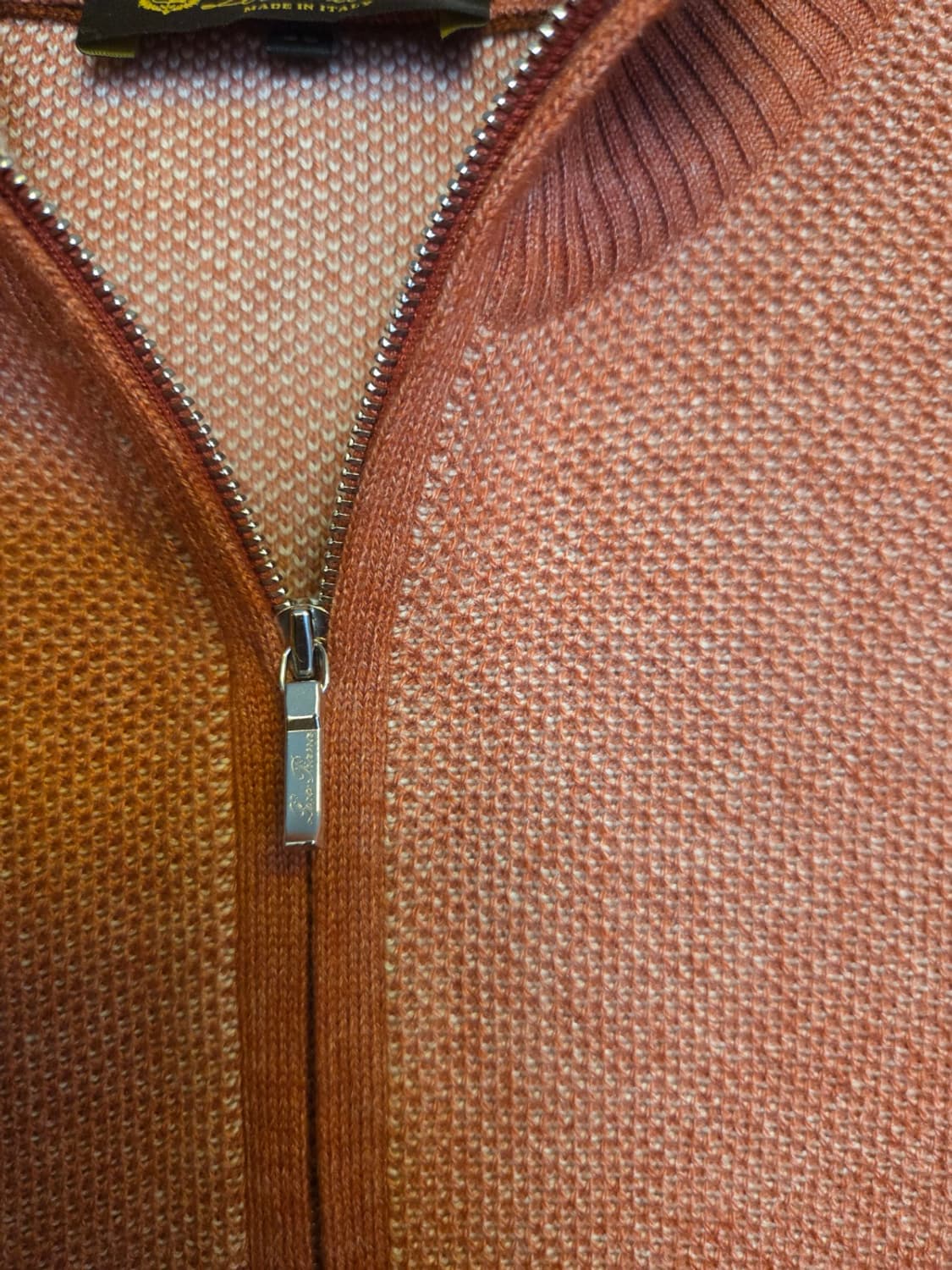 로로피아나 짚업니트 상품이미지8