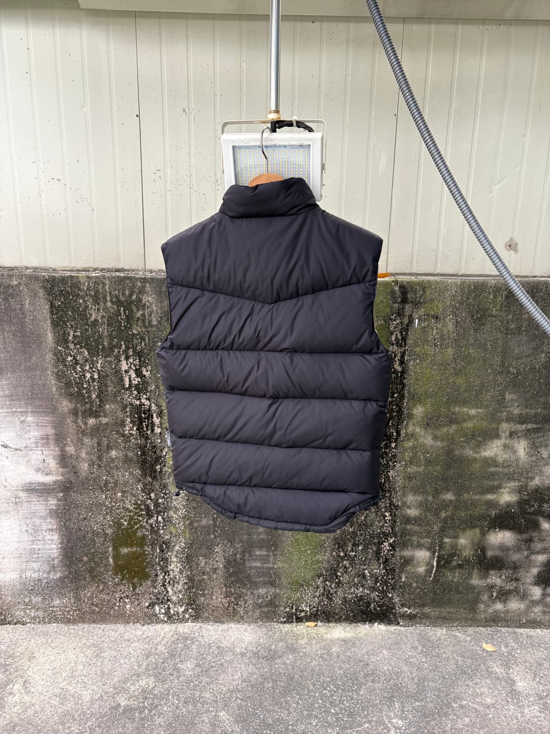 spiewak 스피왁 양면 덕다운 패딩 베스트 상품이미지4