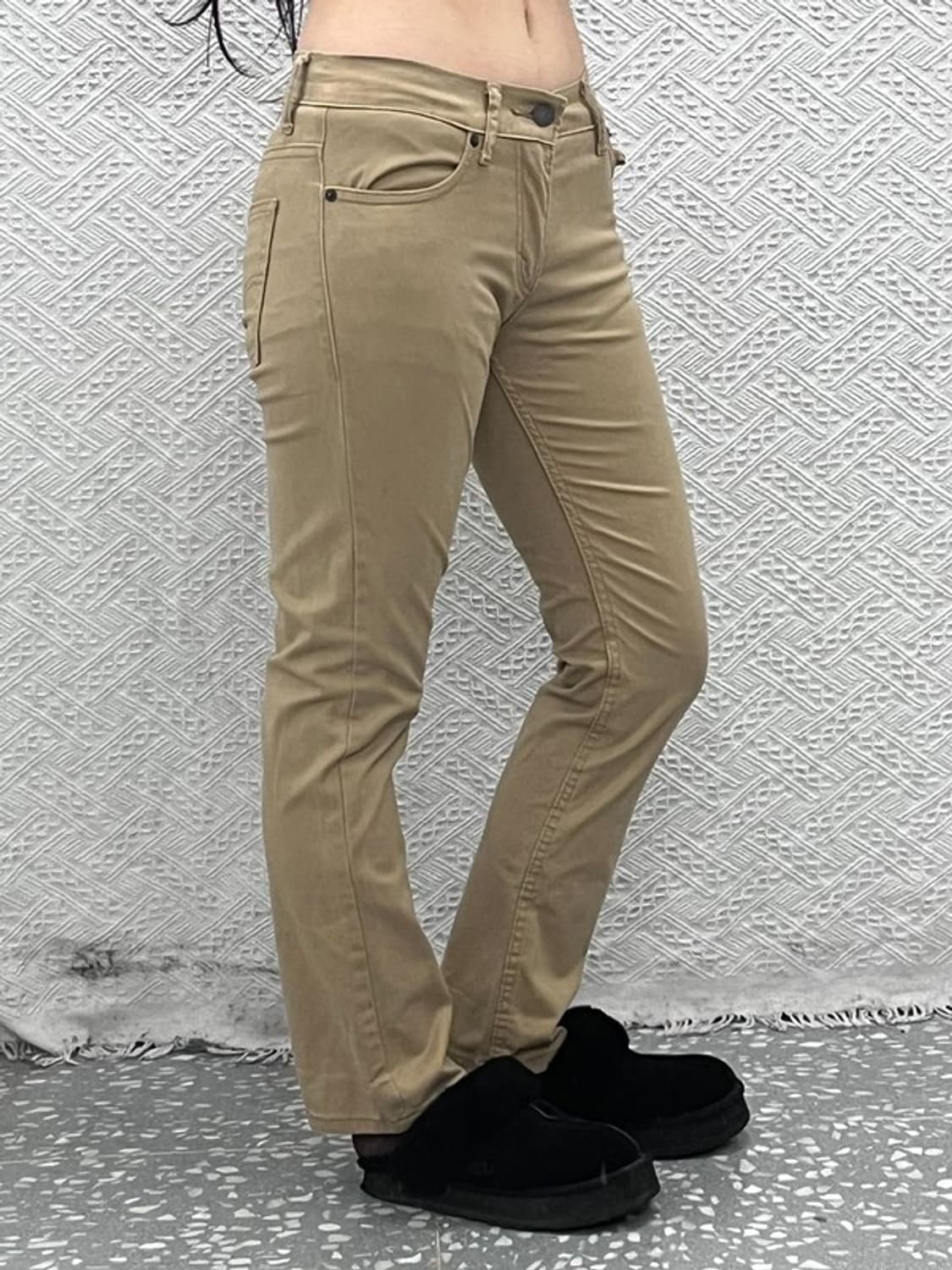 리바이스 511 모던 캐주얼 빈티지 코튼팬츠 면바지 27인치 C10485 상품이미지1