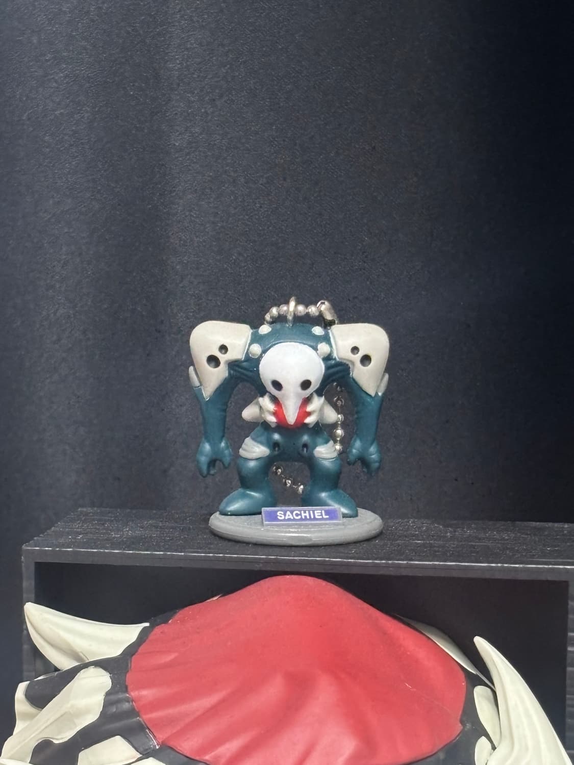 에반게리온 고전 키링 사도 사키엘 미니피규어 상품이미지2