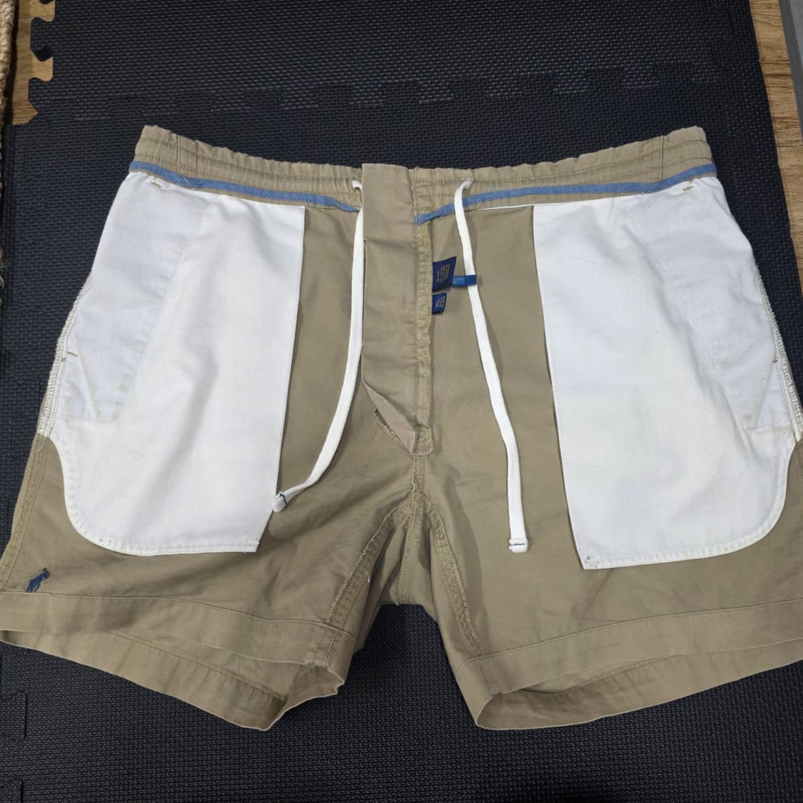 폴로 프렙스터 반바지 XL판매 상품이미지4