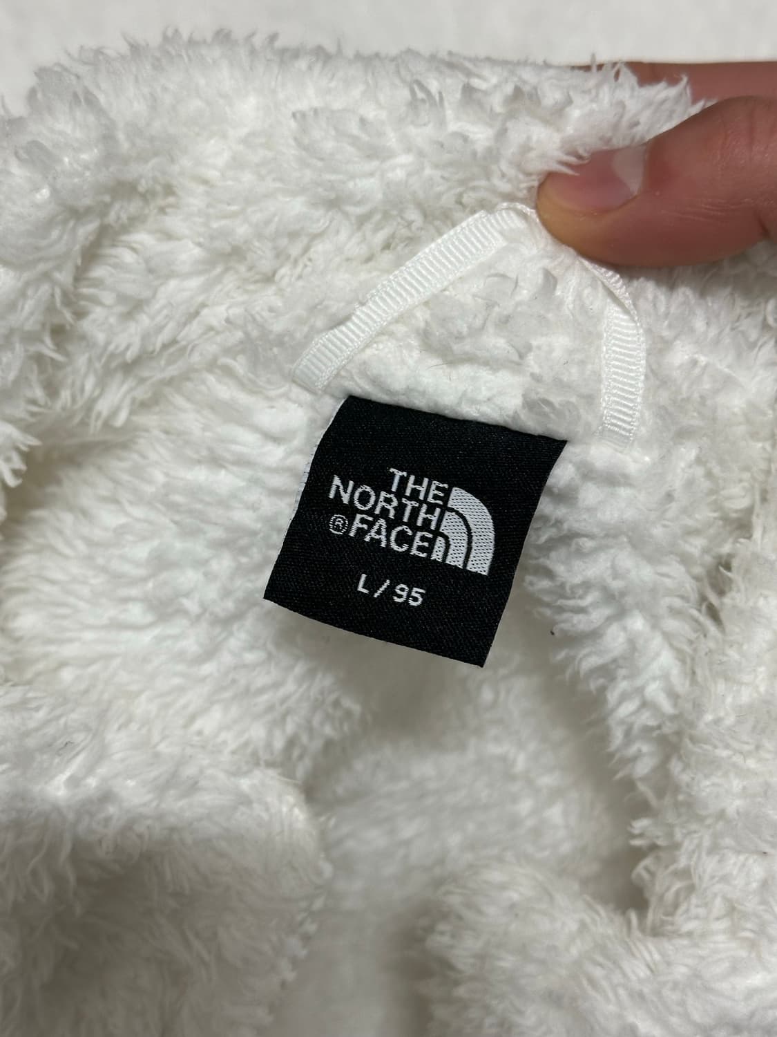 노스페이스 플리스 상품이미지2