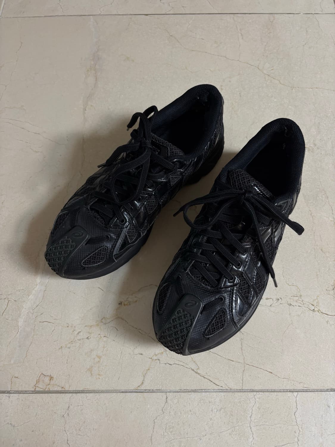 Asics x Kiko Kostadinov Gel-Kiril Black 상품이미지1