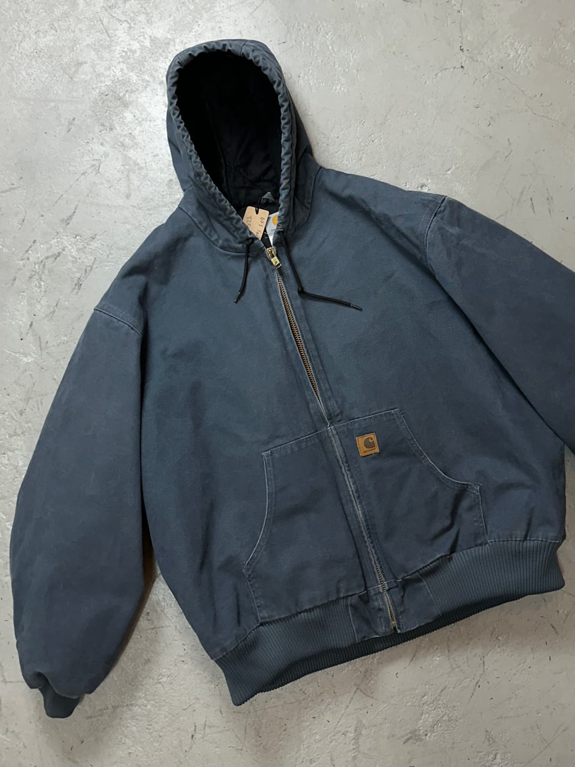 OG 칼하트 J130 액티브 자켓 칼하트 STM 후드 자켓 상품이미지6