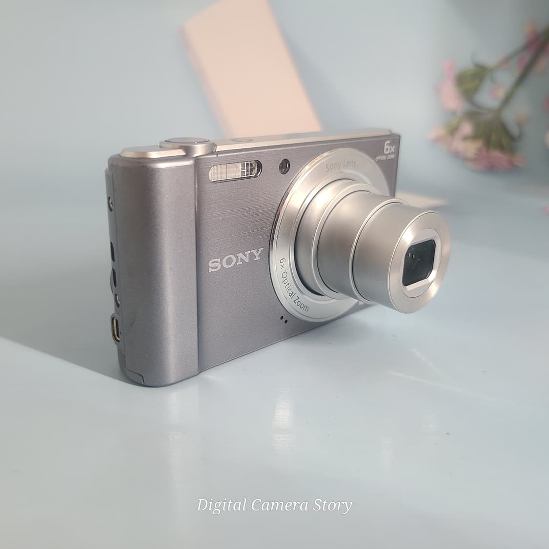 소니 사이버샷 dsc w810 디카 (빈티지 카메라) 상품이미지2