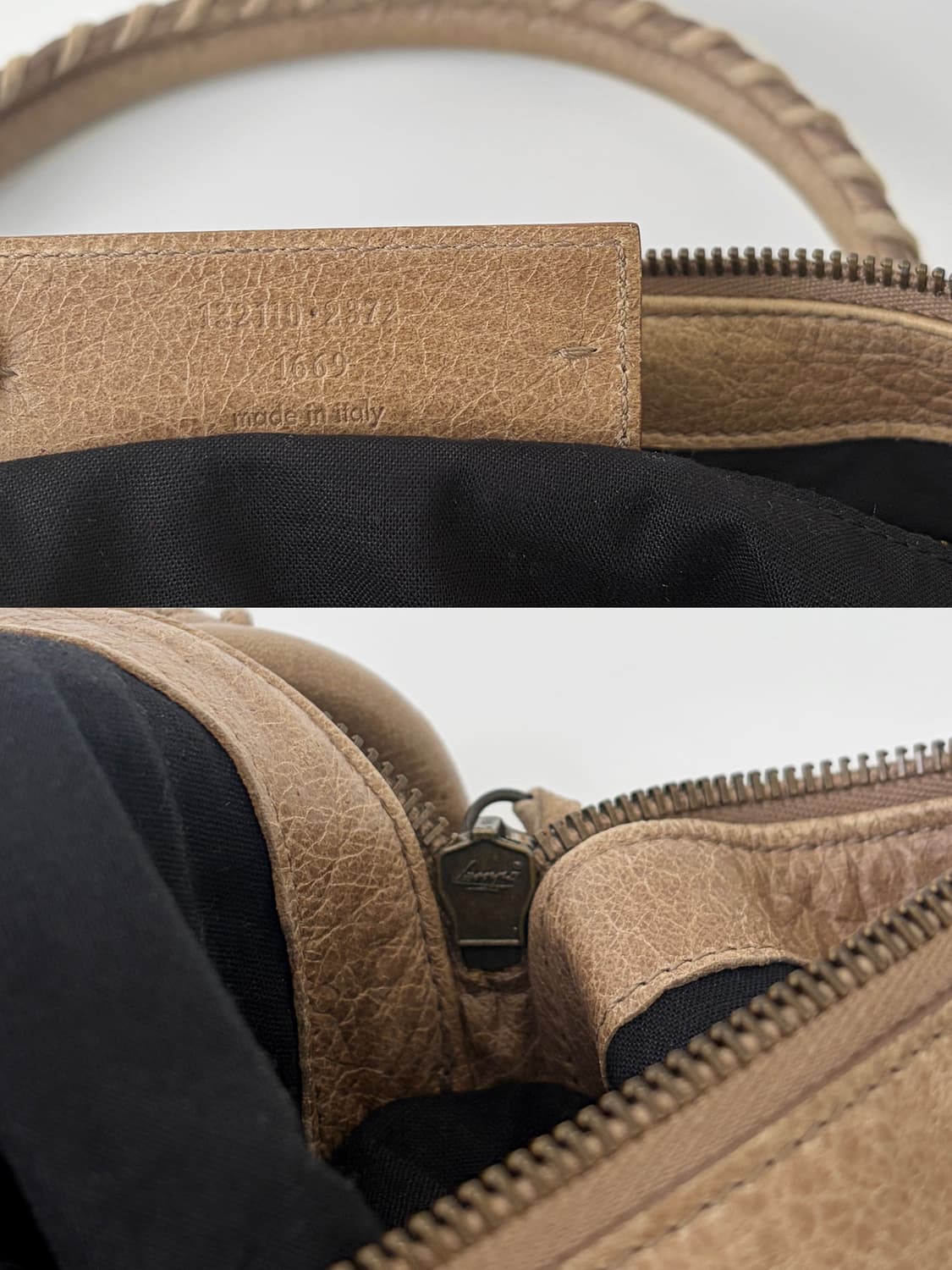 발렌시아가 클래식 시티 워크백 판매합니다. 상품이미지7