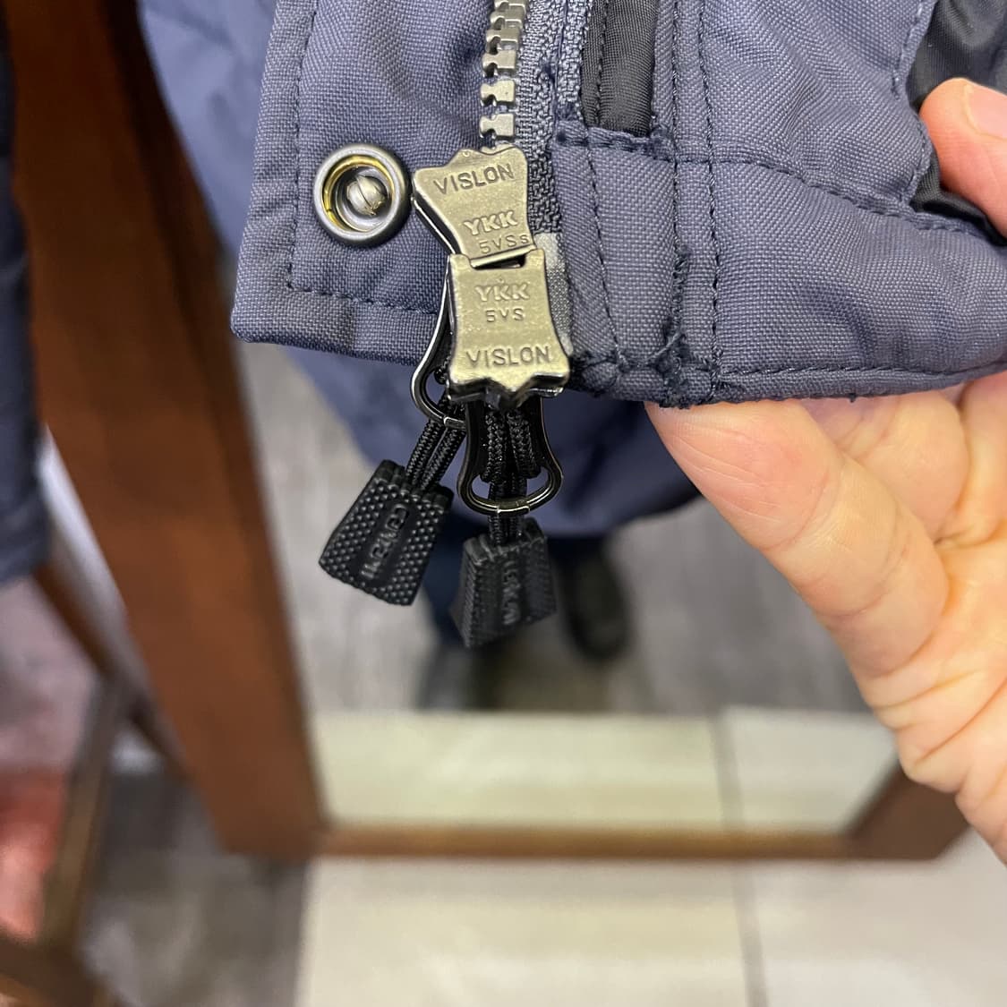 Vintage 칼하트 후드 점퍼 상품이미지9