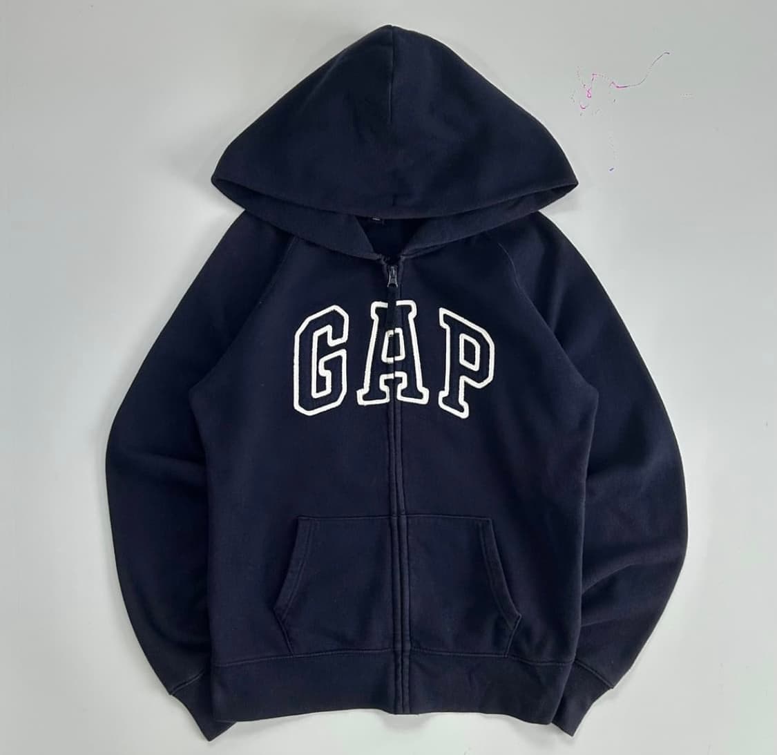 갭 후드집업 상품이미지1