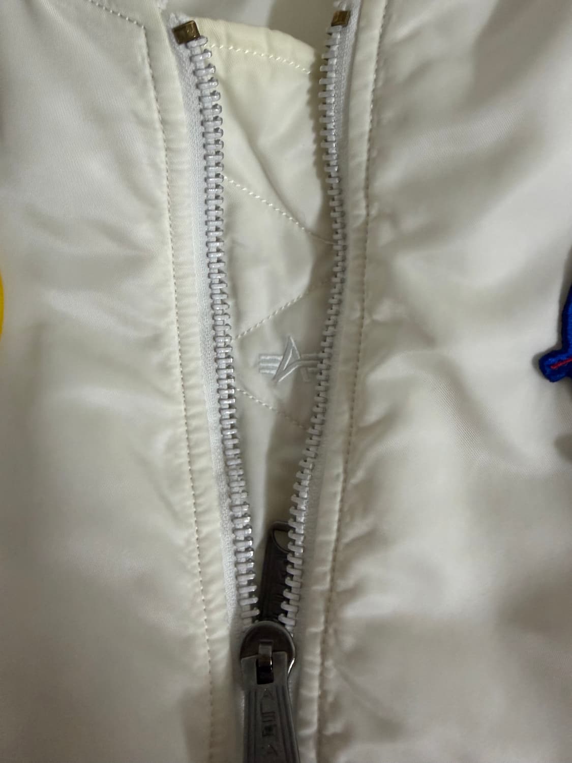 알파인더스트리 붐버자켓! 상품이미지7