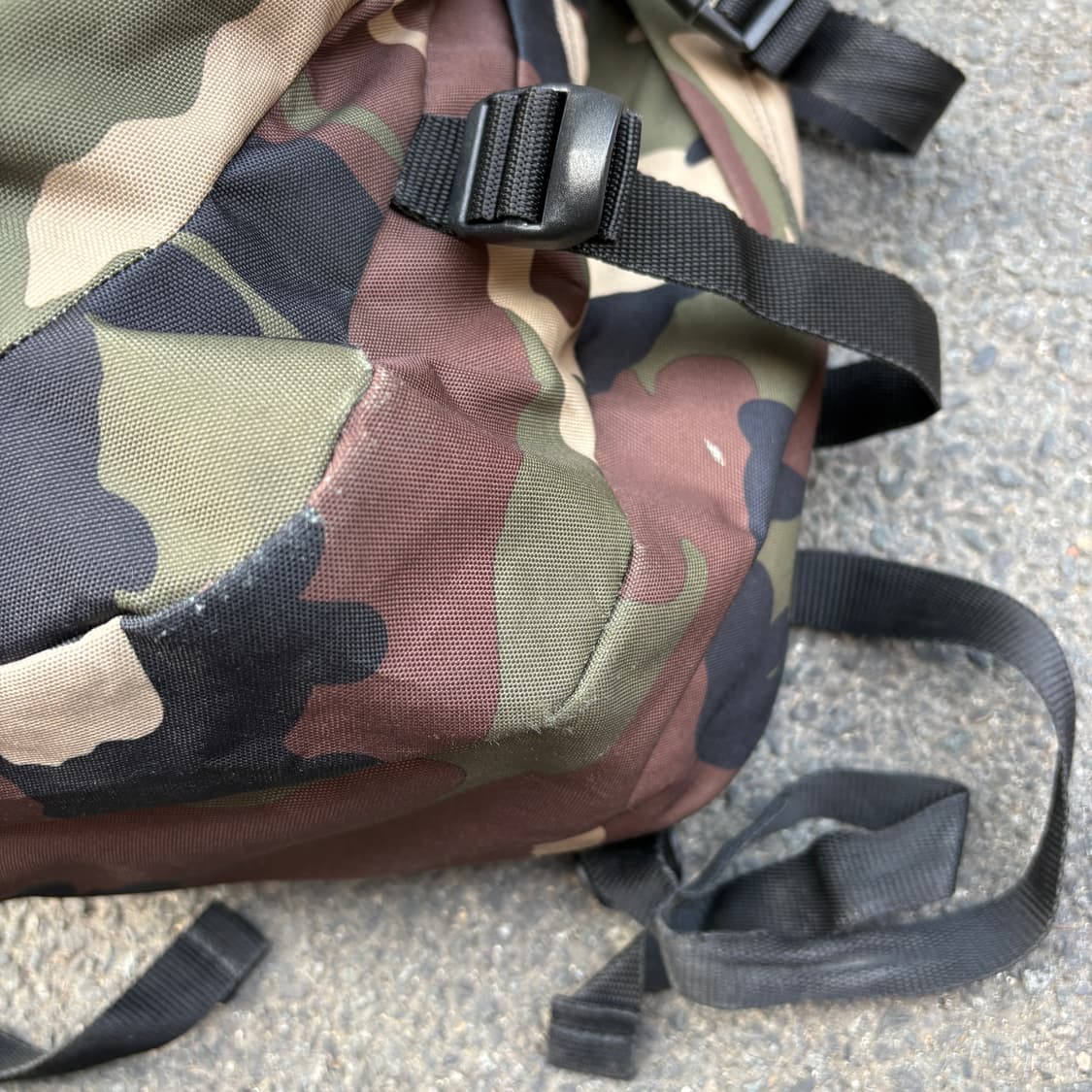 Eastpak 이스트팩 카모 백팩 가방 상품이미지6