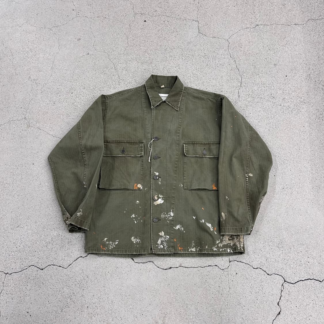24FW ANACHRONORM "M-43" 상품이미지1