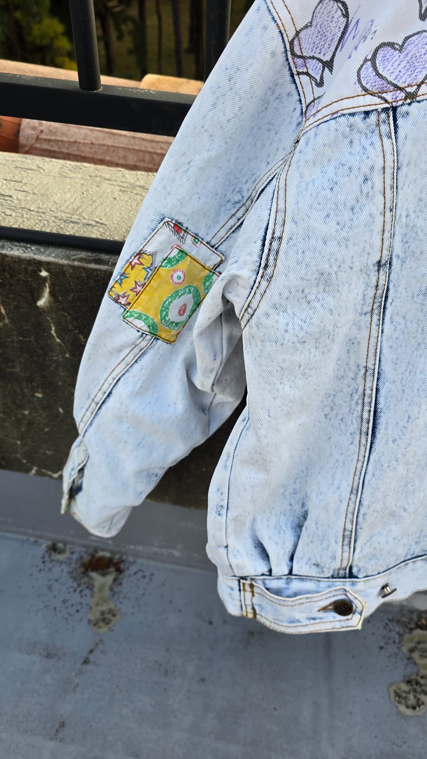 겟 유즈드 데님자켓 상품이미지4