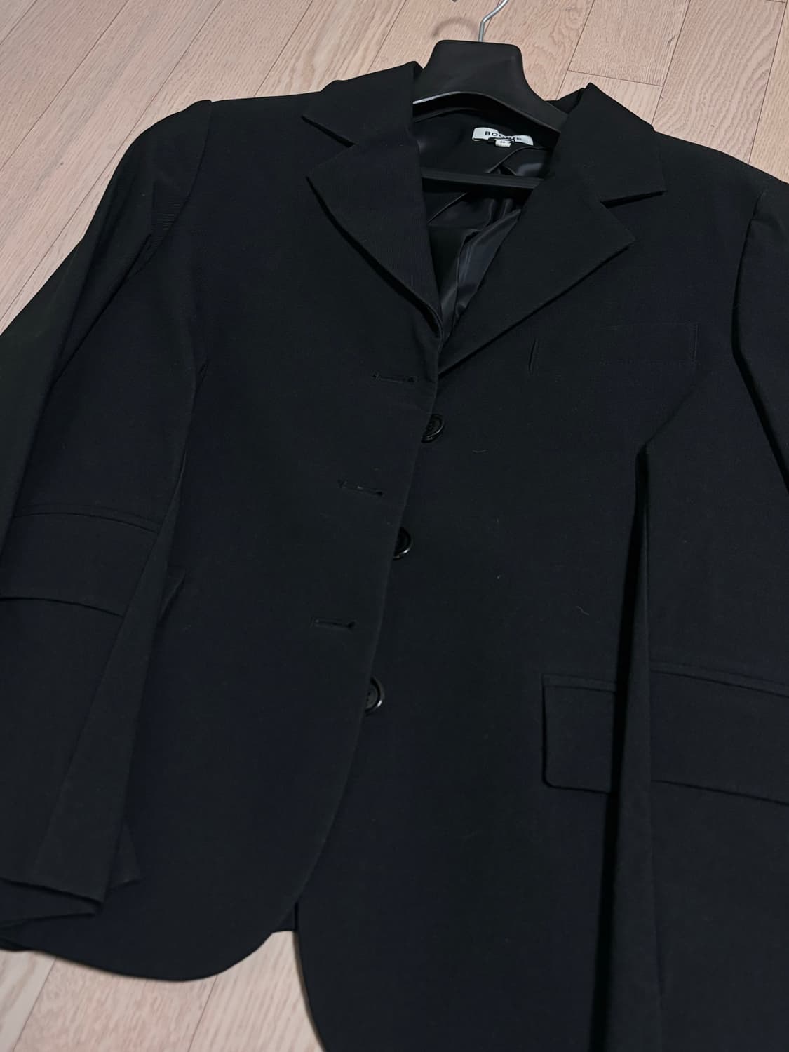 bourie 부리 디테일 겨울 자켓 상품이미지2