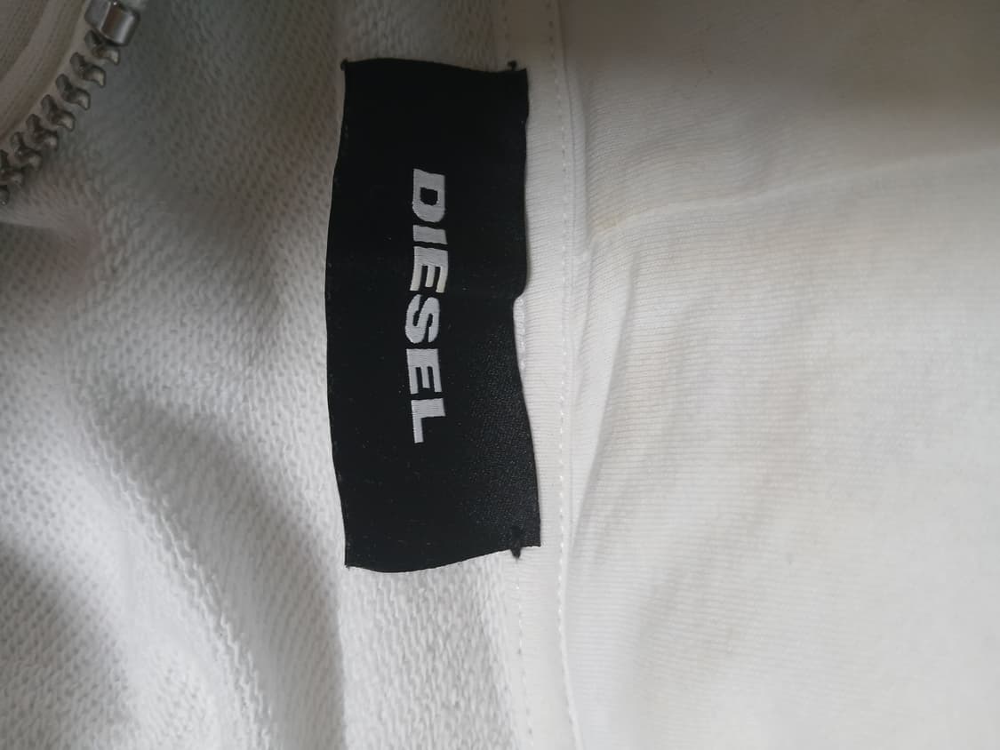 디젤 후드집업 상품이미지2